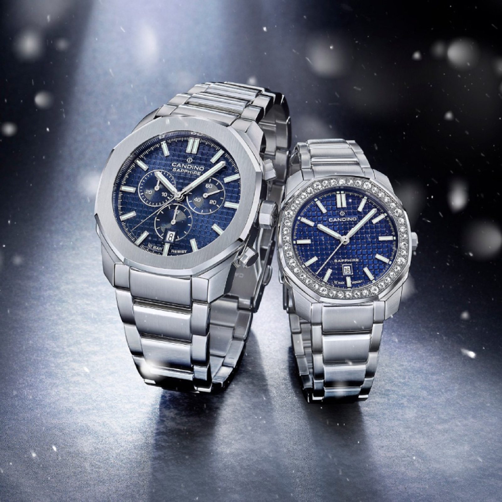 Candino Gents Sports Chronos C4746/2 | Helveti.eu