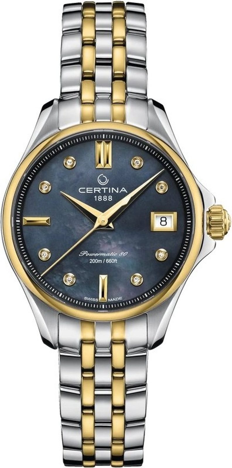 Certina DS Action Lady Powermatic 80