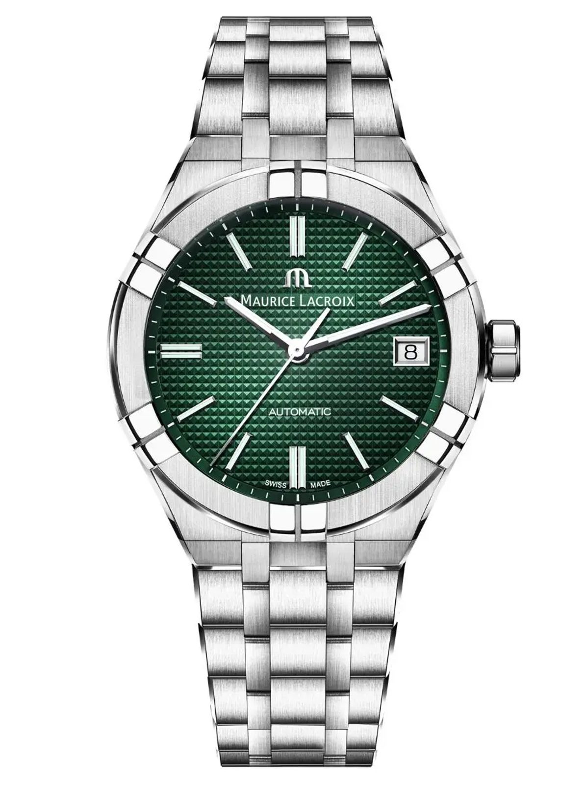 Maurice Lacroix Aikon Automatic 39mm AI6007 SS002 630 1 Helveti.eu