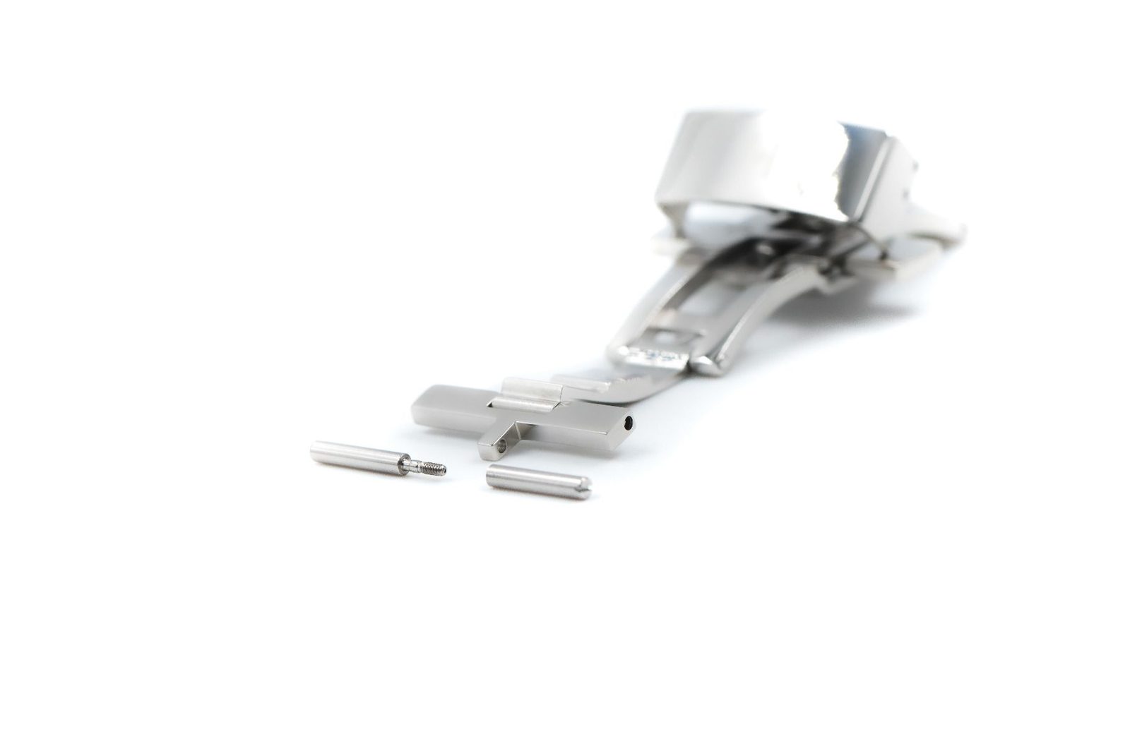 Hirsch butterfly clasp sale
