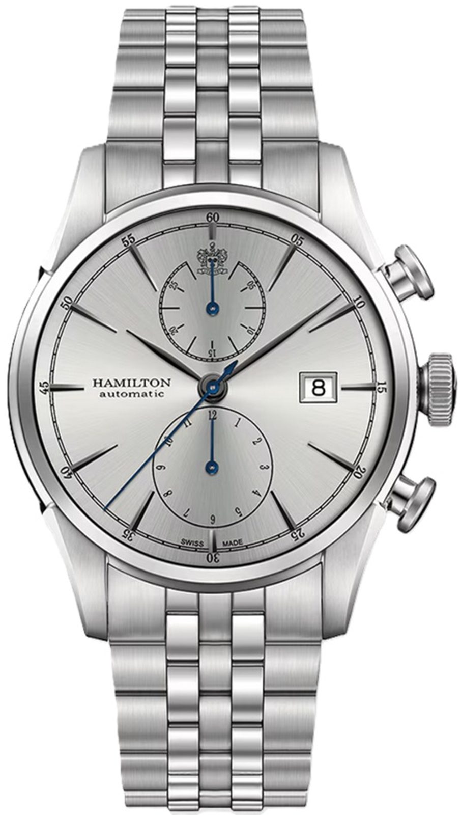 Hamilton American Classic Spirit Of Liberty Automatic Chrono