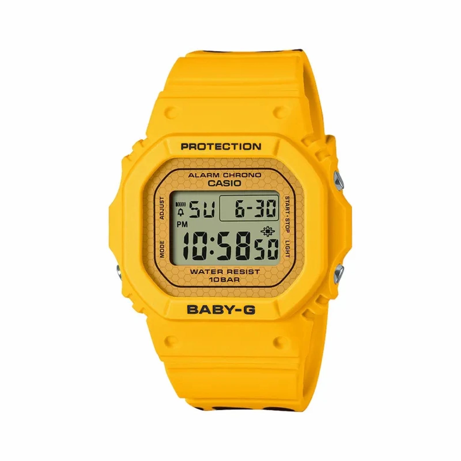 SET Casio G-Shock Summer Lover Honey Series DW-5600SLC-9ER a BGD