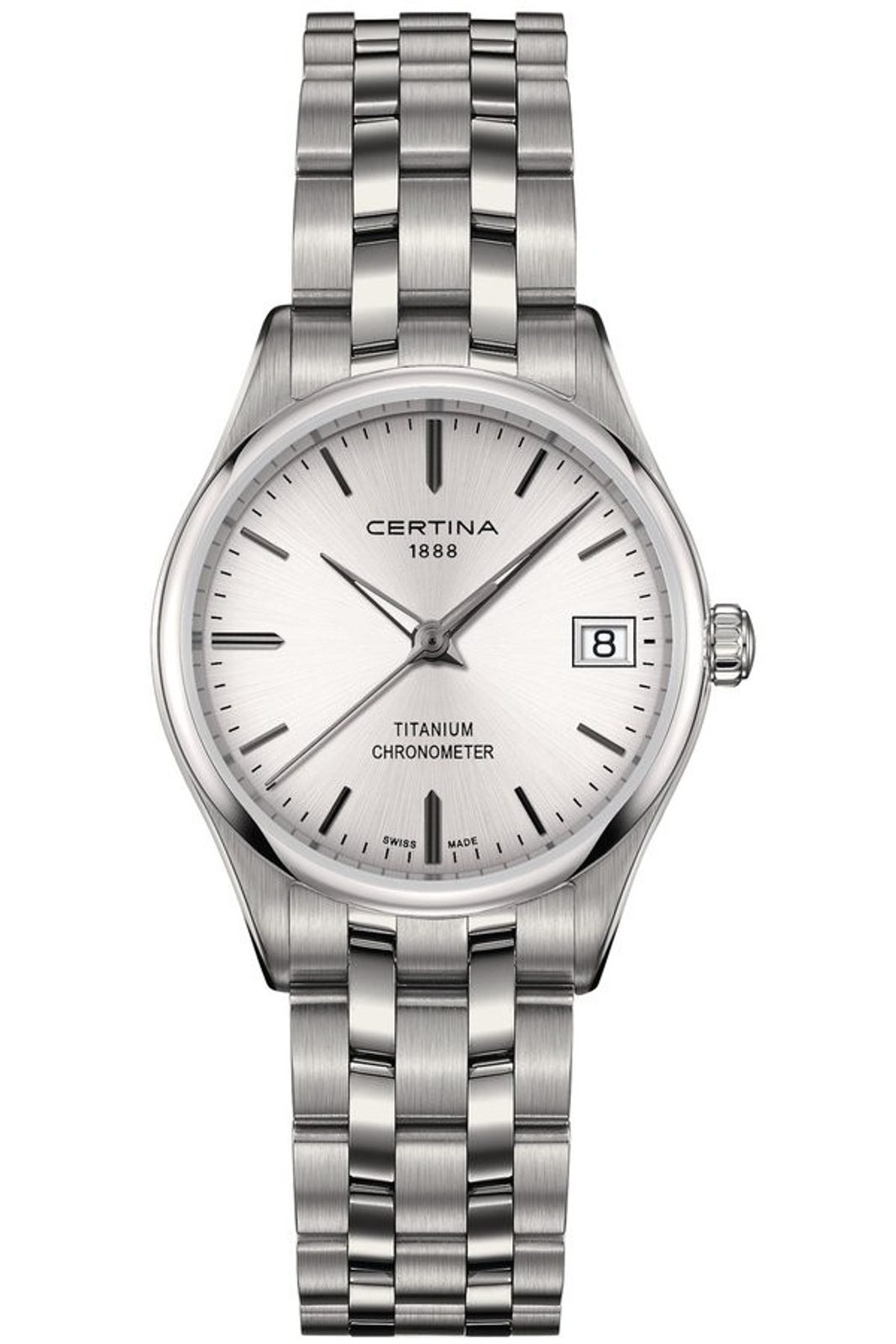 Certina DS-8 Lady C033.251.44.031.00 | Helveti.eu | Helveti – Víc