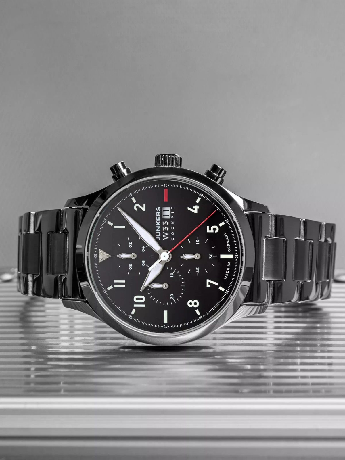 VDO Cockpit International® - Orologio al quarzo 52mm 24V | L'altraranda