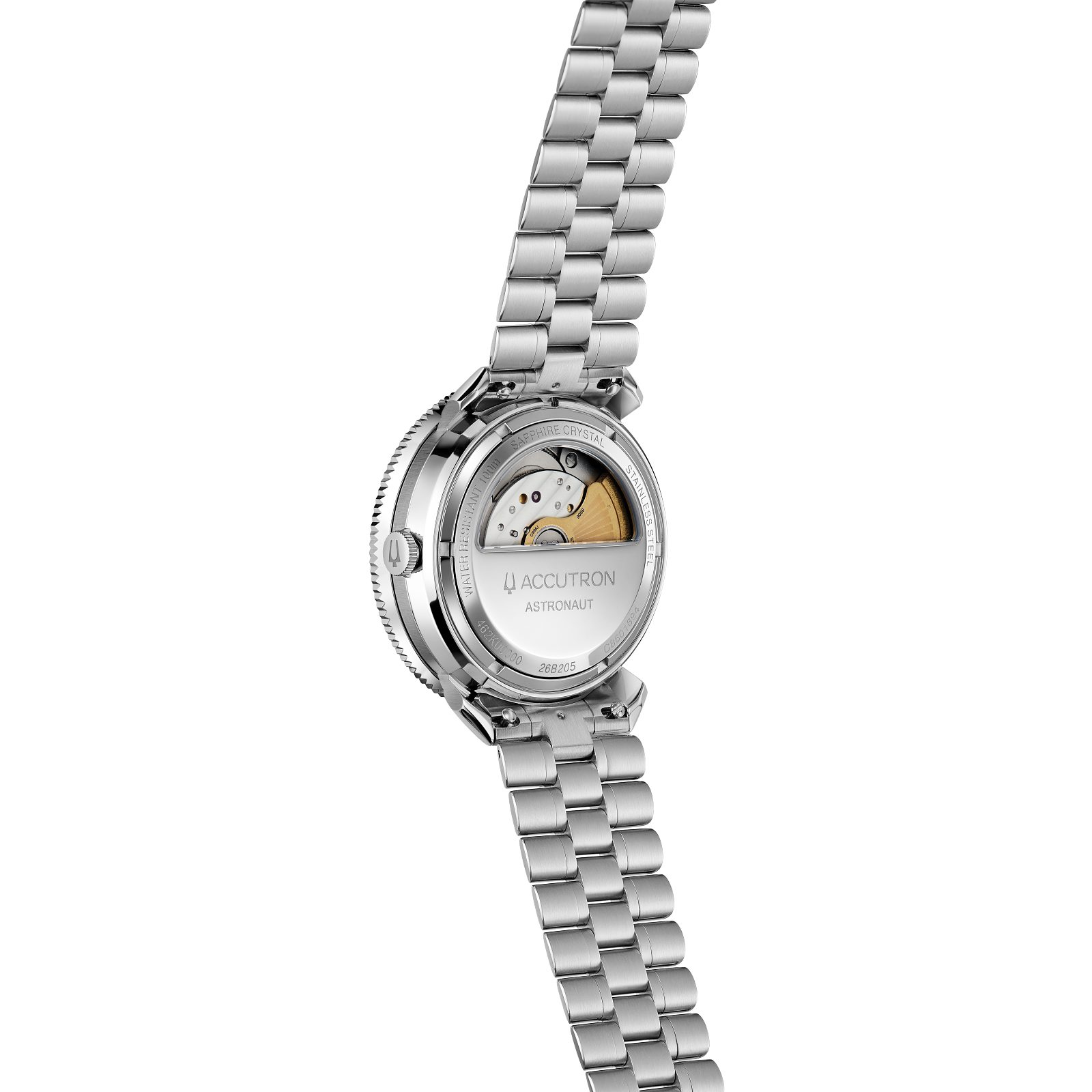 Bulova Accutron Astronaut T 26B205