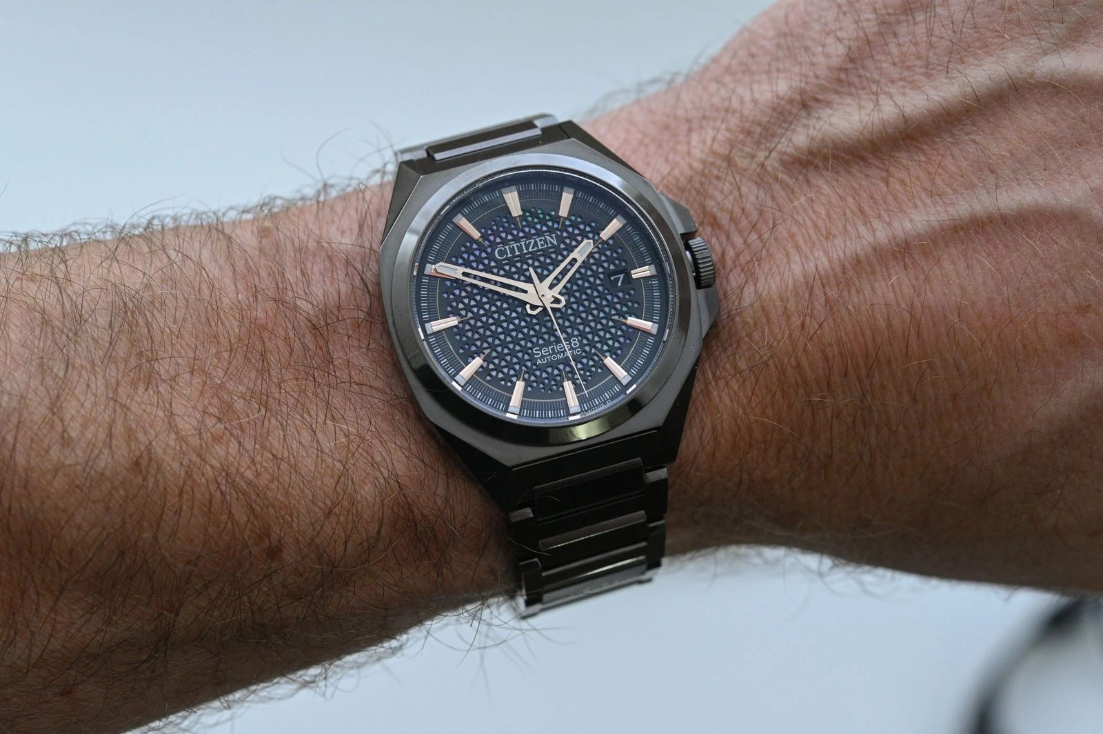 Feature 8 Automatic Citizen Series 8 Automatic NA1015-81Z | Helveti.cz | Helveti – Víc než ...