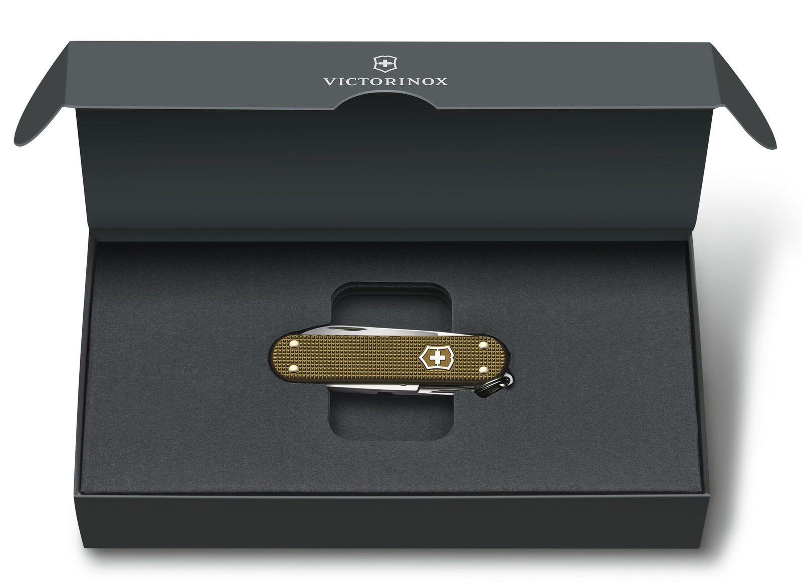 Buy Alox 2019 Limited Edition Hot Sale Victorinox Classic Alox Limited Edition 2019 In Gold 0.6221.L19