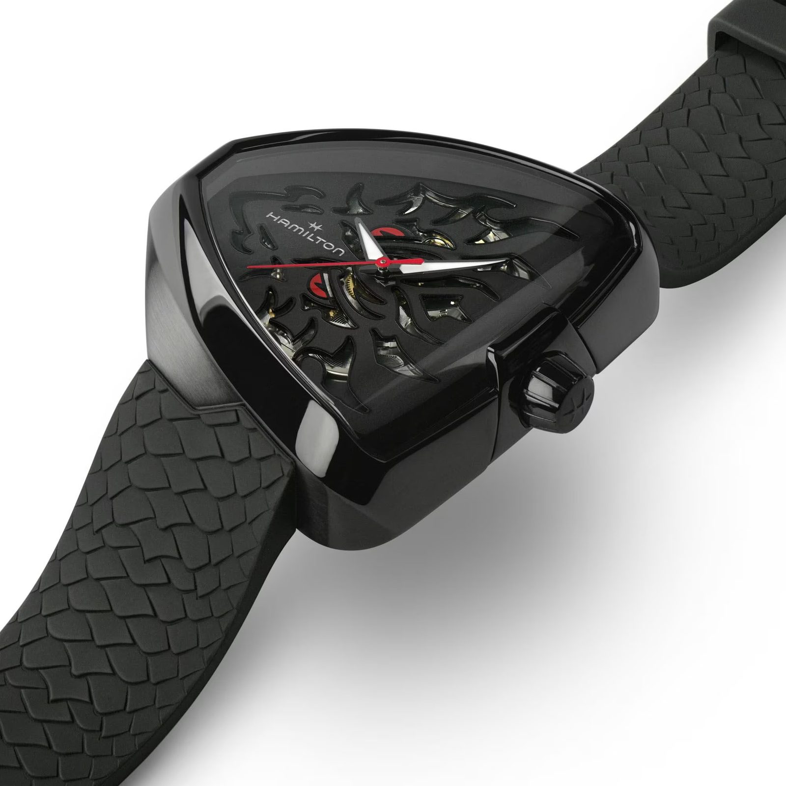 Ventura Skeleton Hamilton Ventura Iron Man Hamiton Ventura