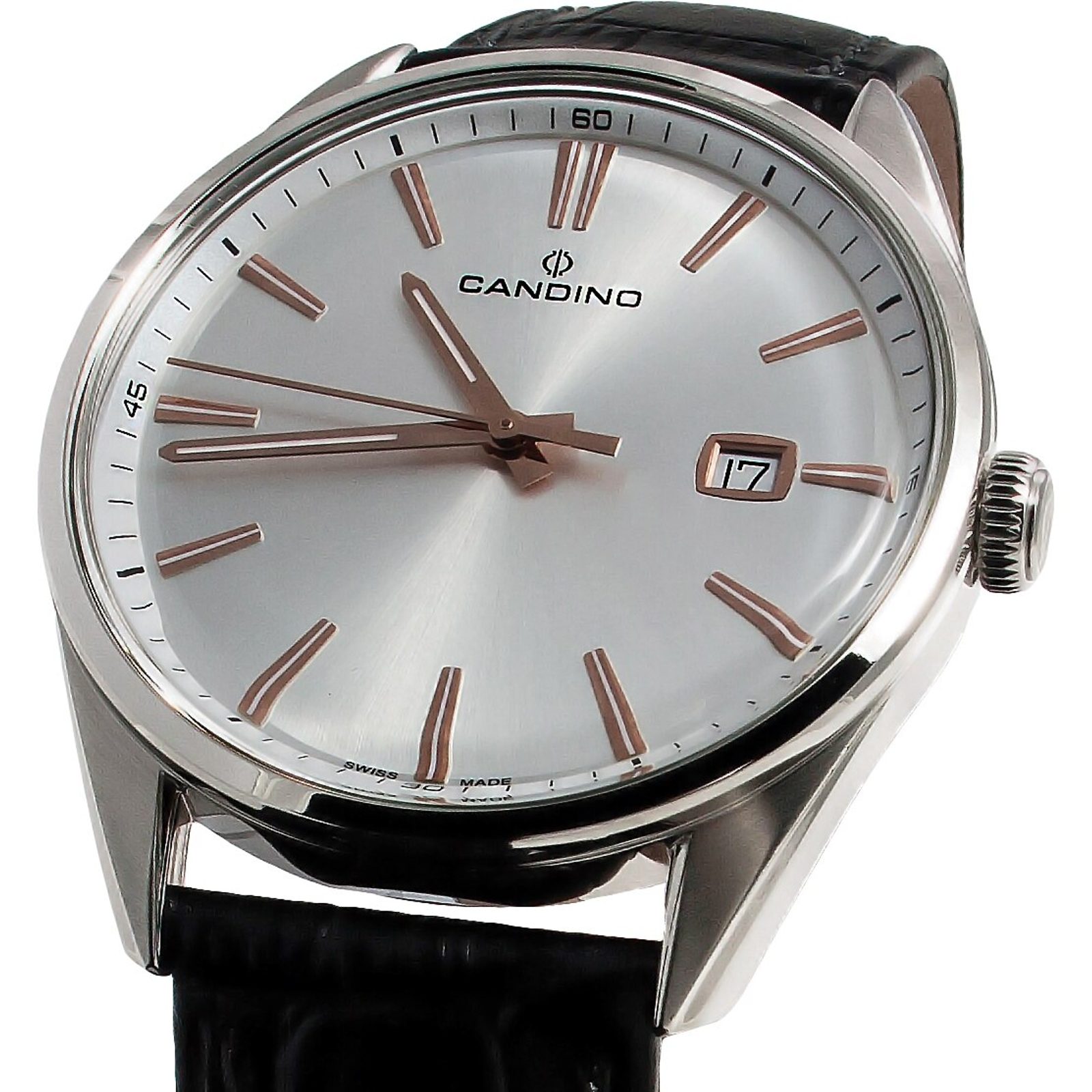 cadino Candino Gents Classic Timeless C4622/3 | Hodinky-365.com
