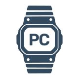 Ceasuri din plastic pentru bărbați