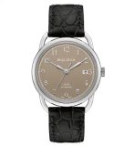 Men’s watches Joseph Bulova