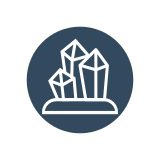 Ceasuri bărbătești cu sticlă minerală