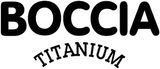 Boccia Titanium logo