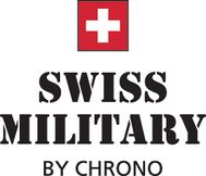 Swiss Military by Chrono logo