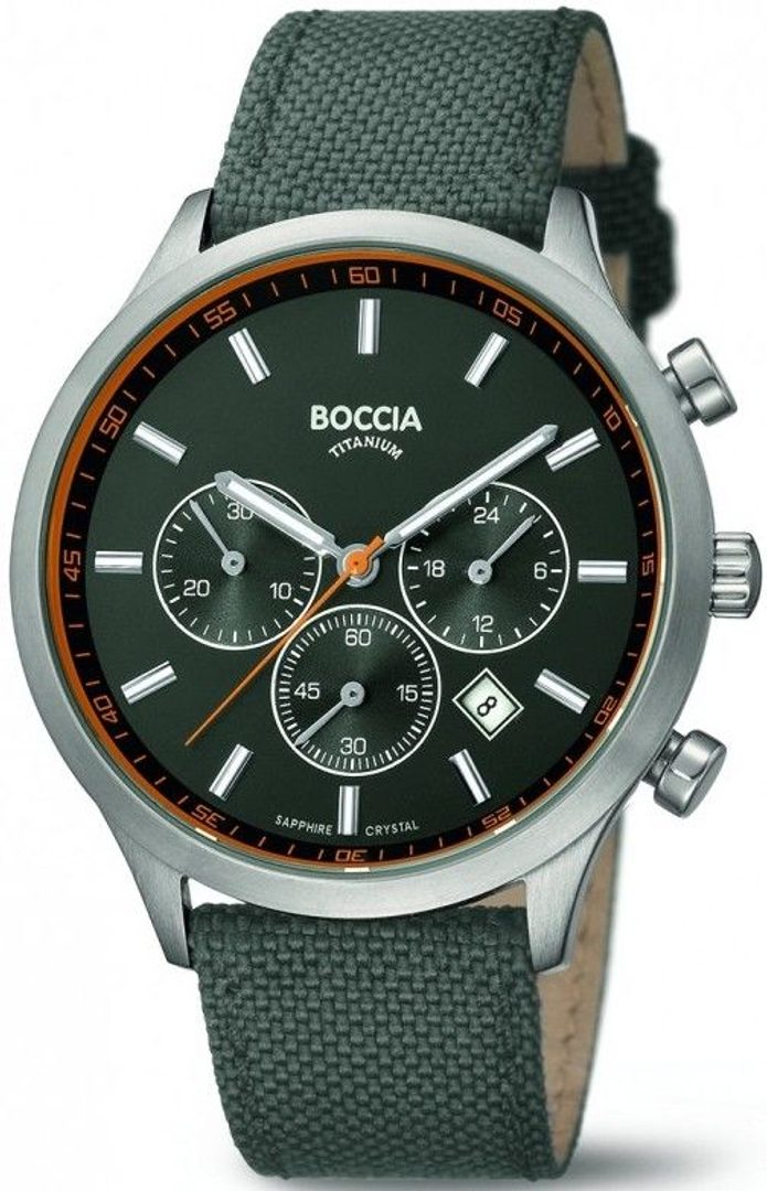 Boccia Titanium men s German watch page 3 page 3 Helveti.eu