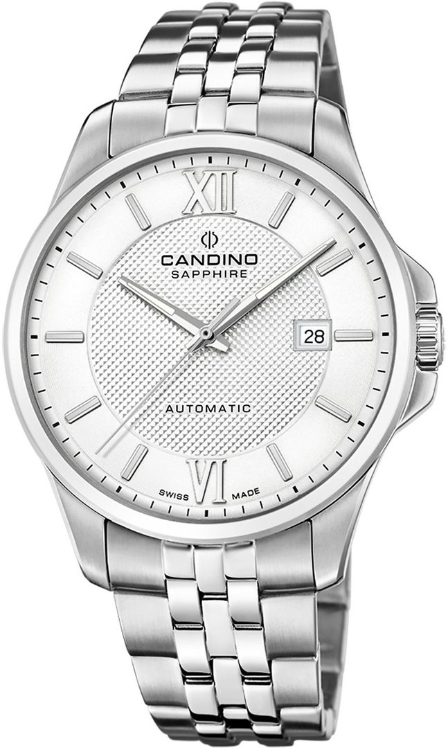 Candino men s Swiss watch Helveti.eu