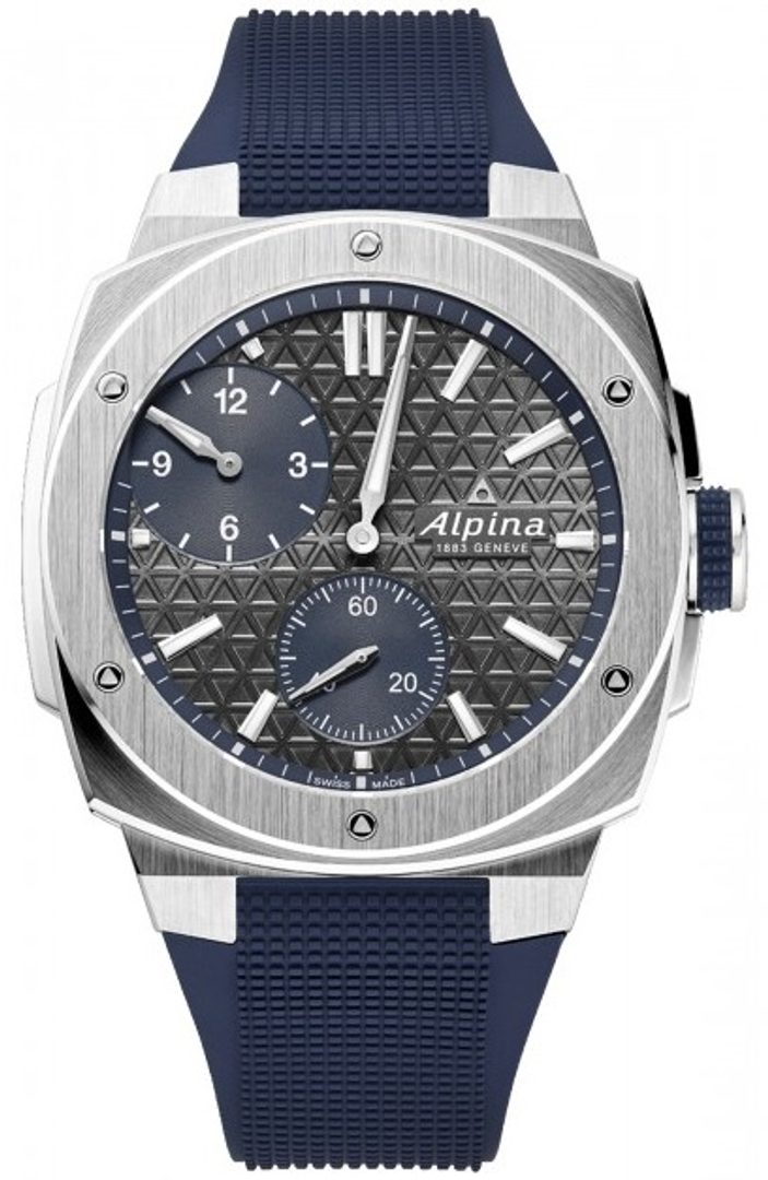 Men s Watches Alpina 5 year warranty gift Helveti.eu