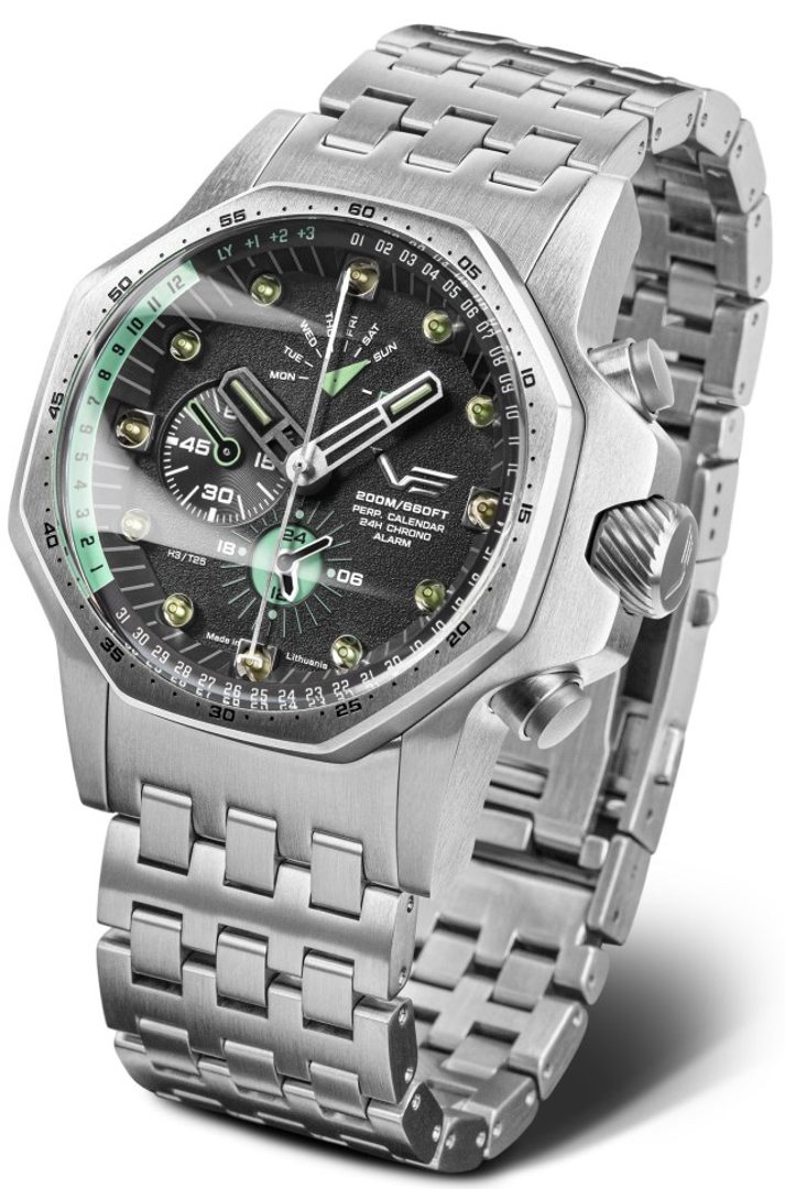 Vostok Europe men s steel watch page 2 page 2 Helveti.eu