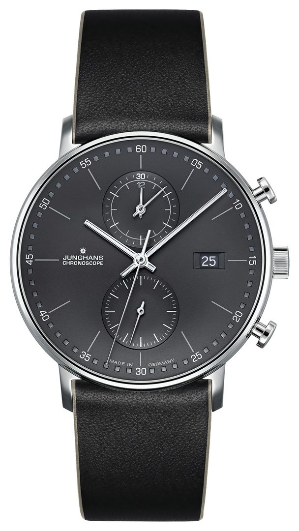 Junghans Watches 5 year warranty gift Helveti.eu