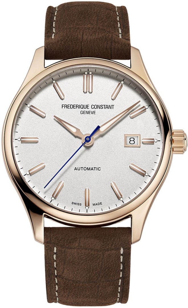 Frédérique Constant - Classic Carrée Persuasion Moonphase Triple