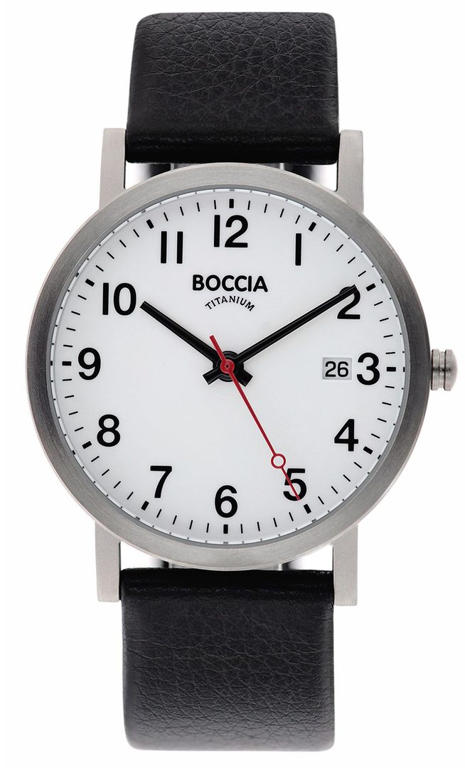 Boccia Titanium watches Helveti.eu