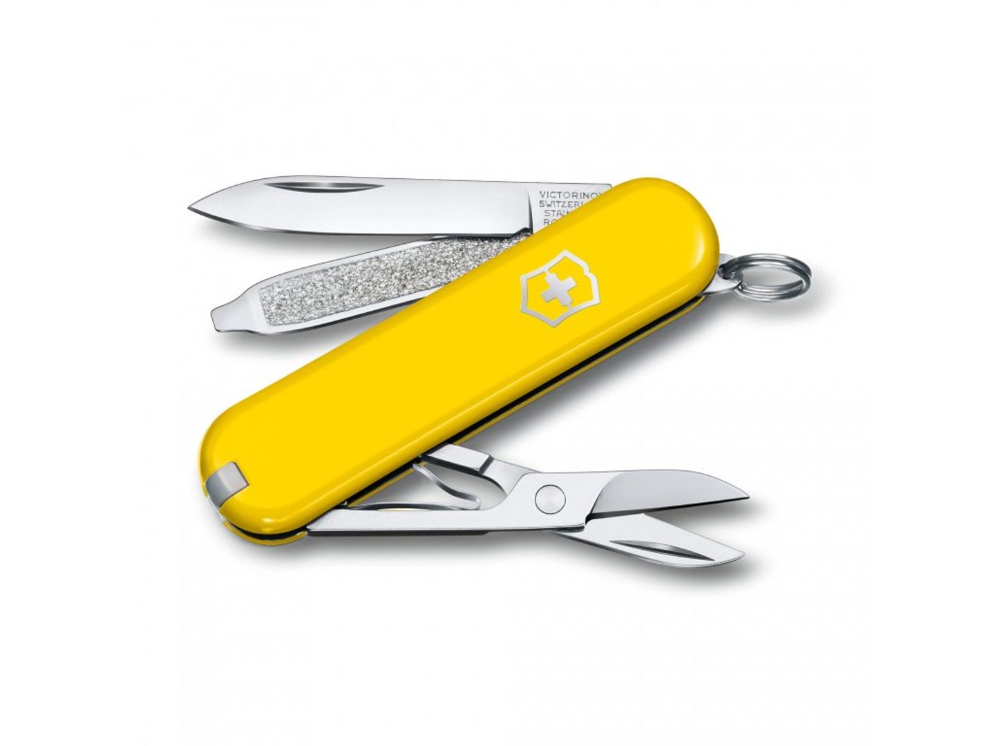 Victorinox Swiss Army 7 Pioneer Alox 0.8150.26 Swiss pocket knife