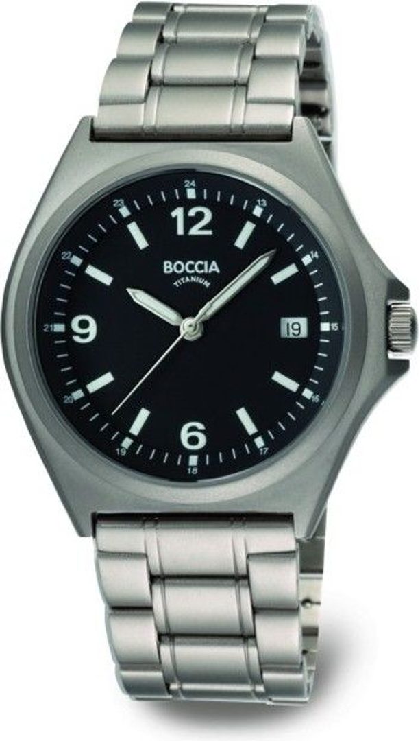 Boccia Titanium watches Helveti.eu