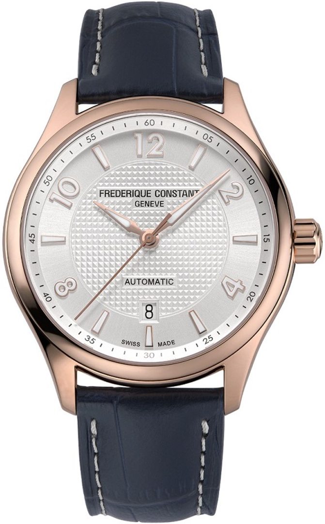 Frederique constant 2024 gmt runabout