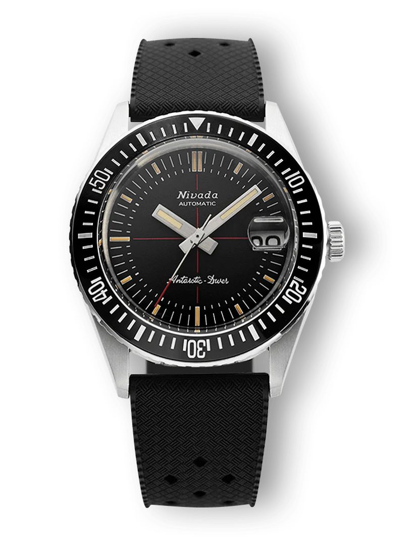 Men's watch Nivada Grenchen⏱️ 5 year warranty + gift | Helveti