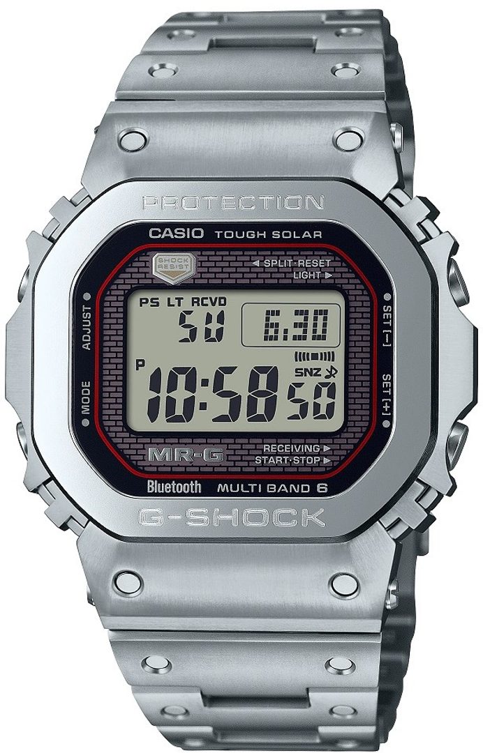 Casio MR-G | Helveti.cz