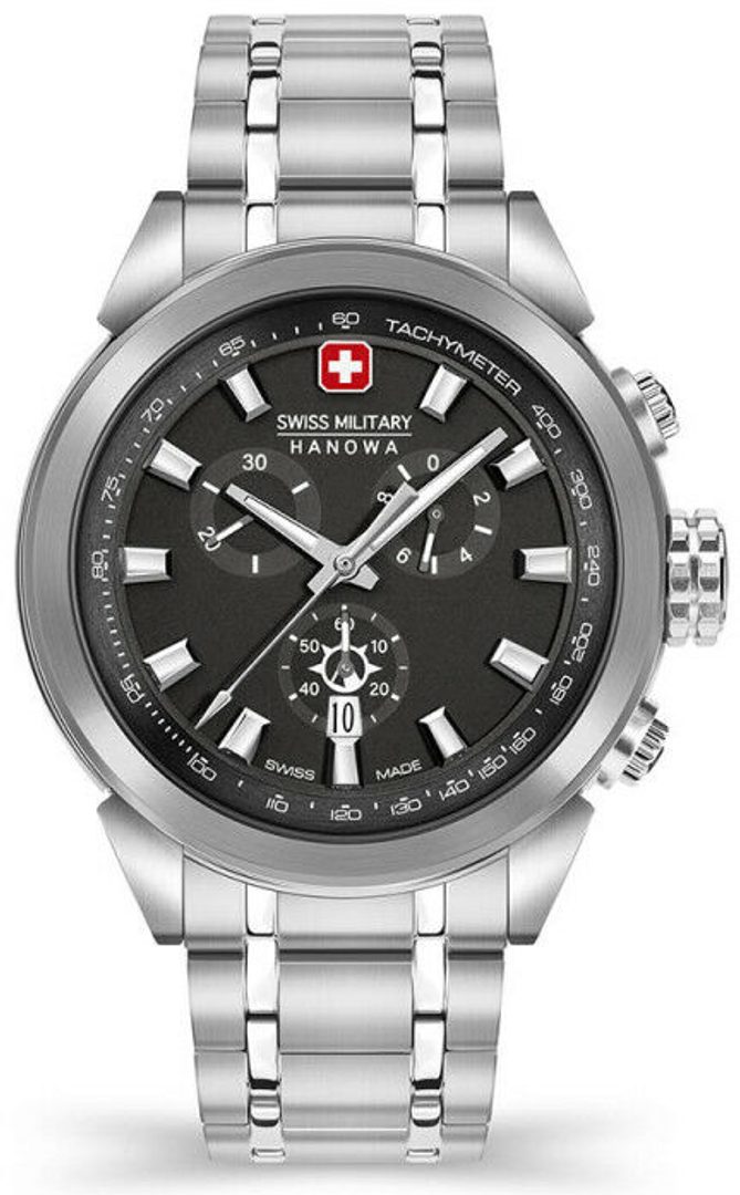 Swiss military hanowa predator sales