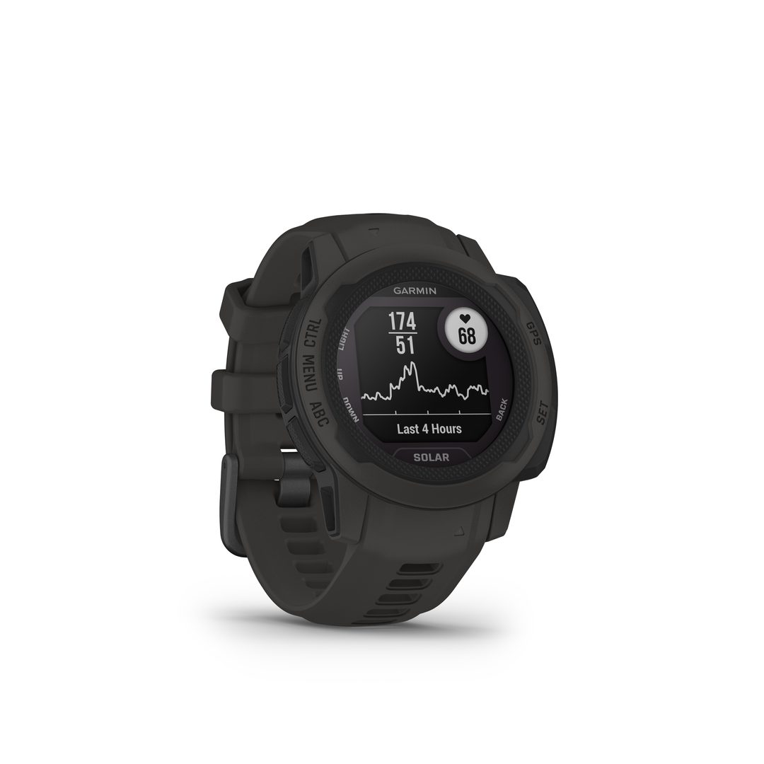 Garmin instinct temperature hotsell