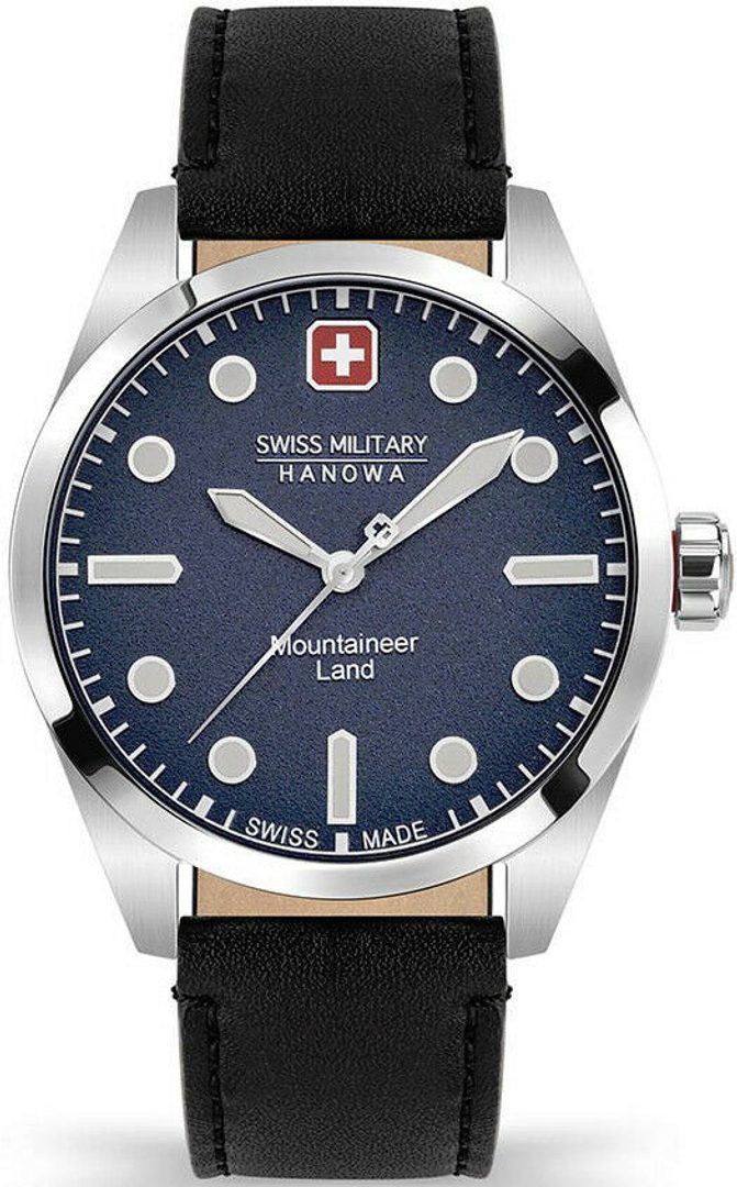 Swiss military hanowa aurora gents cheap watch