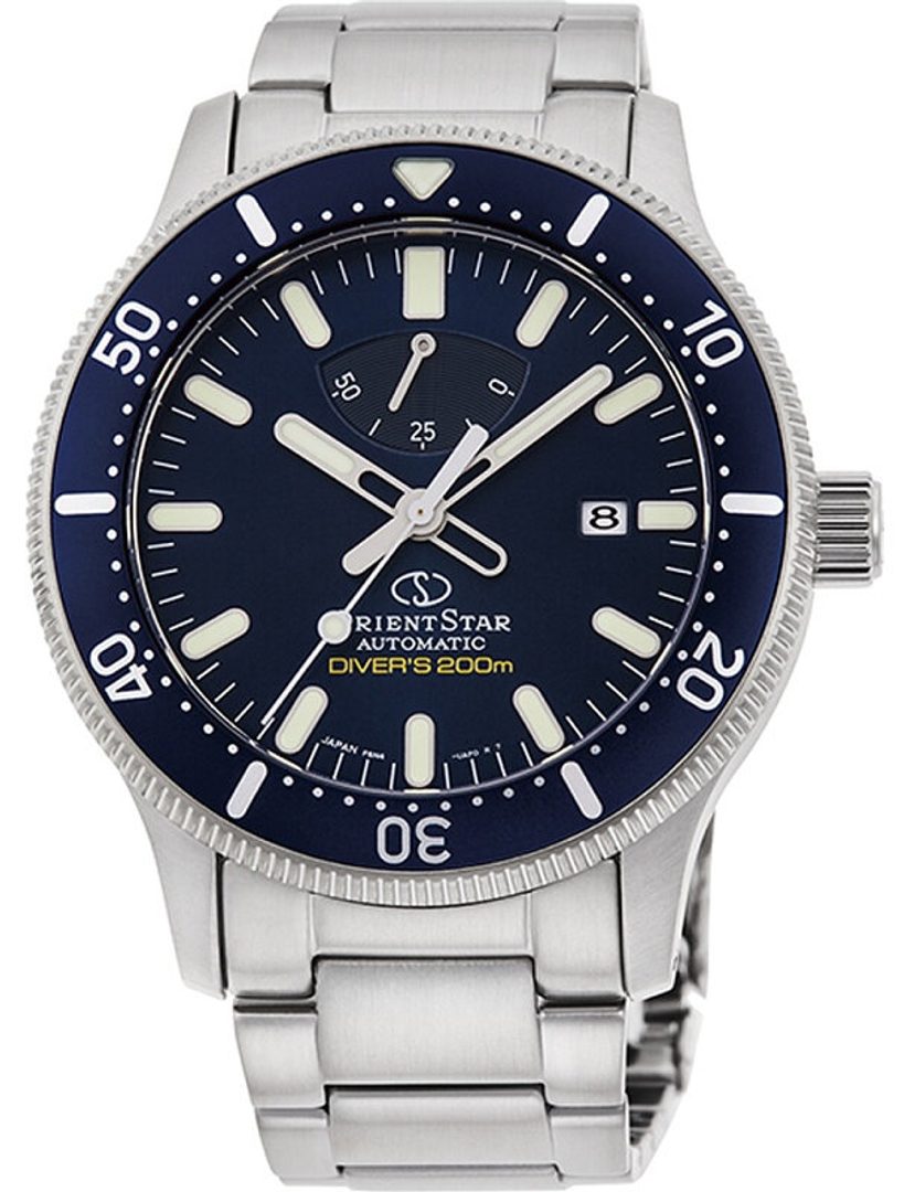 Orient Star men s dive Watches Helveti.eu