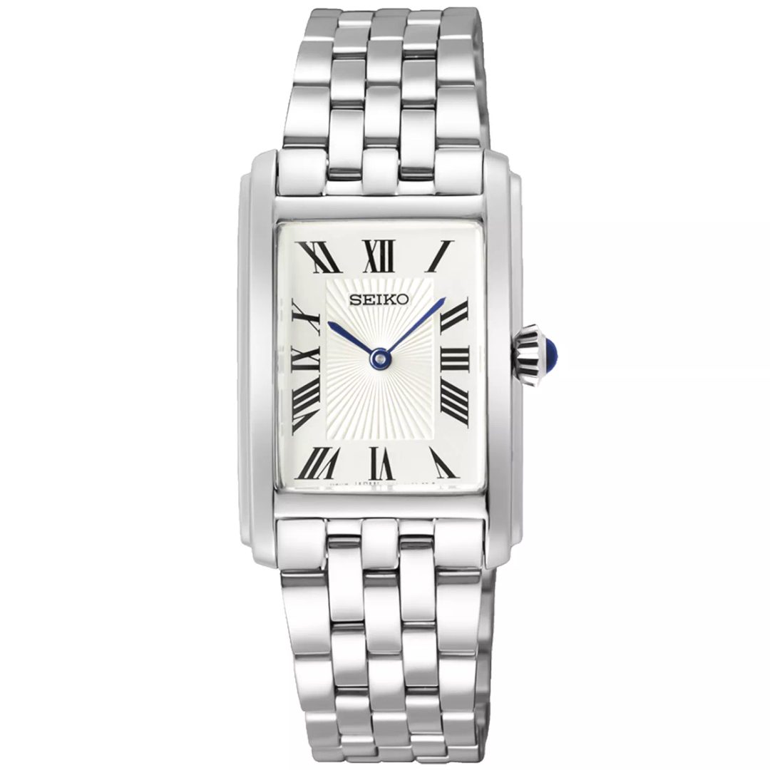 Seiko 2025 pedometer watch