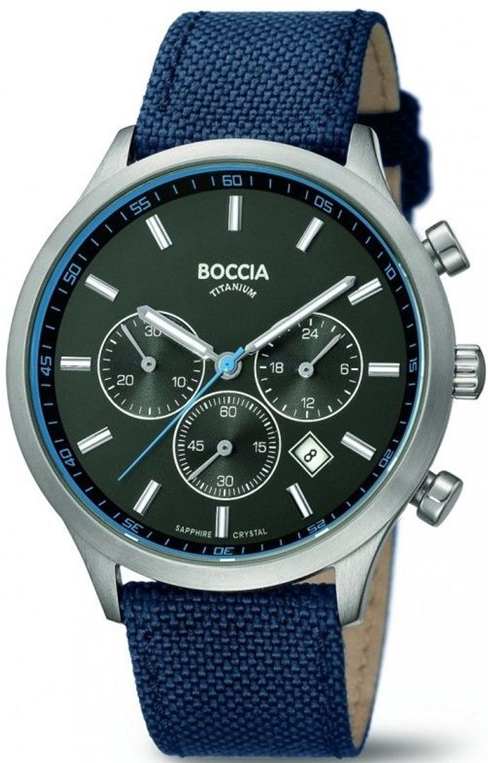 Boccia Titanium men s German watch page 3 page 3 Helveti.eu