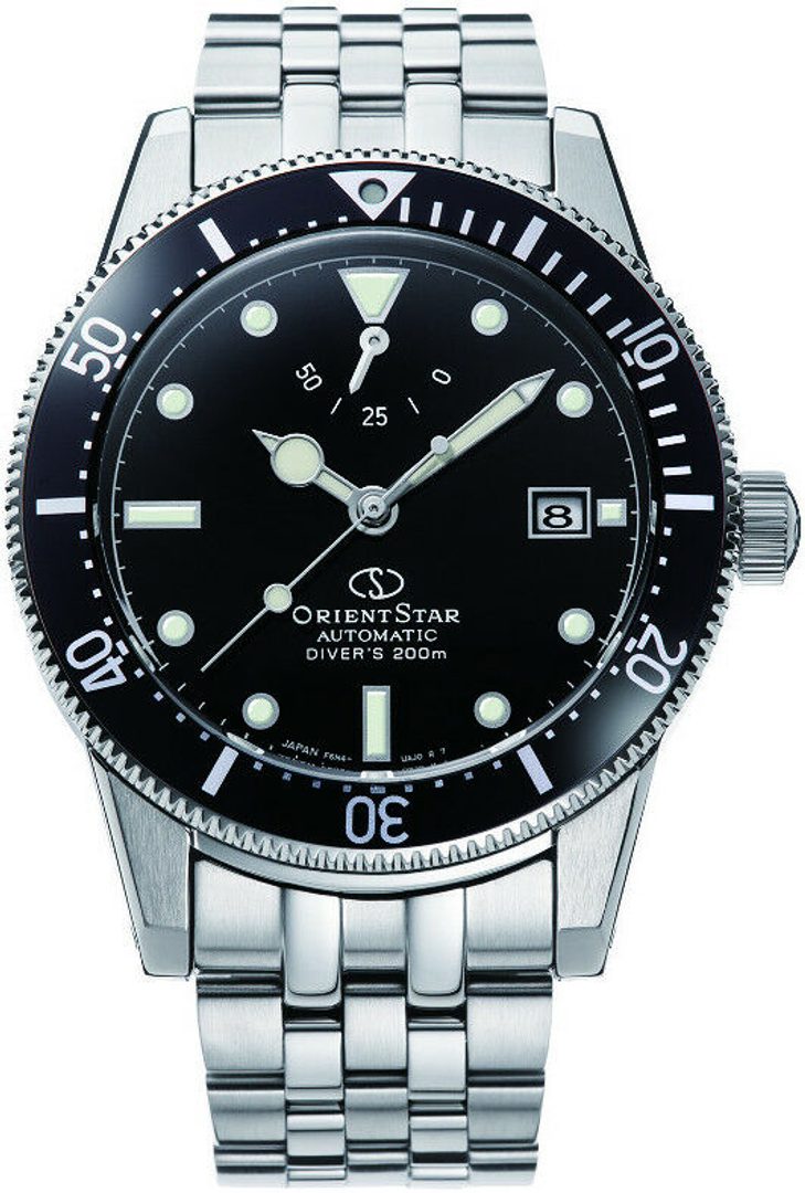 Orient Star men s dive Watches Helveti.eu