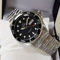 Original Orient Watch Bezel Replacement For Ray And Mako, FAA02003B FAA02004B 54-H0217A
