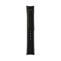 ESSENCE THIRTYNINE BLACK NAPA WITH GOLD STITCHING, PŘEKLÁPĚCÍ SPONA - MODIFIKACE FORMEX - ZNAČKY