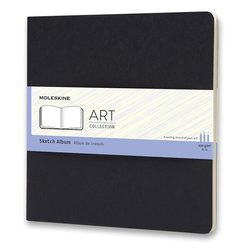 Moleskine squared deals sketch album