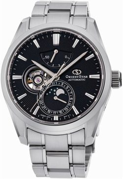 Orient Star RE AY0001B Contemporary Moon Phase Helveti.eu