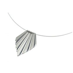 Necklace Boccia Titanium 08007-01 