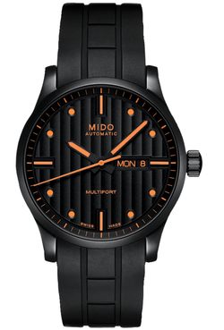 Mido Multifort Gent M005.430.37.051.80 Helveti.eu