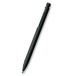 Ballpoint pen Lamy Twin Pen Cp 1 Matt Black -multipen 1506/6564215 |  Helveti.eu