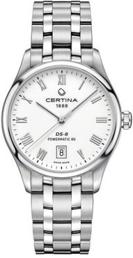 Certina ds clearance 8 powermatic 80