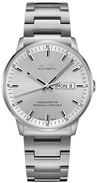 Mido commander chronometer officially best sale certified