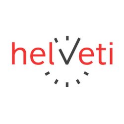 Helveti Holešovice logo