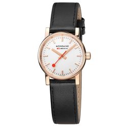 Swiss train watch mondaine sale