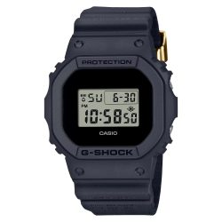 G shock dw top 5600 all black limited