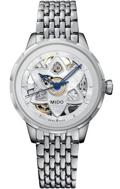 Mido best sale watch women